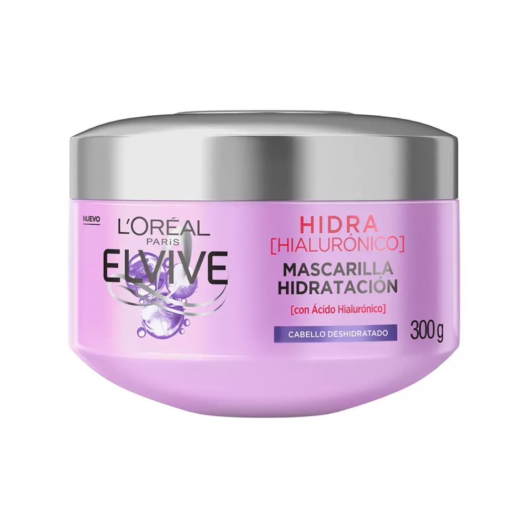 Mascarilla Hidra Elvive